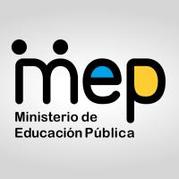 Logo del Ministerio de Educación Pública