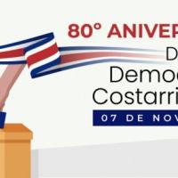 Día de la Democracia Costarricense