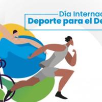 Día Internacional del Deporte para el Desarrollo y La Paz