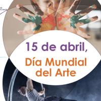 Día Mundial del Arte, 15 de abril