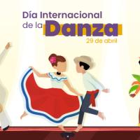 Día Internacional de la Danza, 29 de abril.