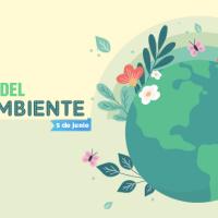 Día Mundial del Medio Ambiente, 5 de junio.