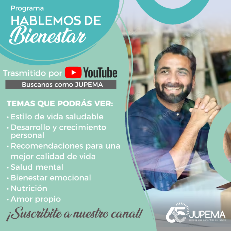Hablemos de bienestar