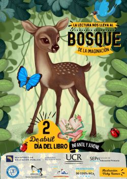 La lectura nos lleva al bosque de la imaginación