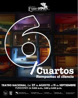 6 Cuartos