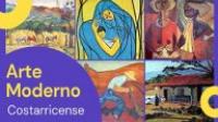 Arte moderno costarricense