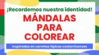 Mandalas para colorear