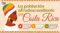 La población afrodescendiente en Costa Rica