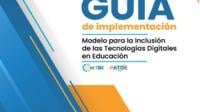 Portada del documento Guía de Implementación MITDE