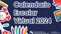 Calendario escolar 2024