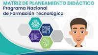 Matriz de Planeamiento Didáctico