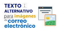 Texto Alternativo para imágenes de correo electrónico 