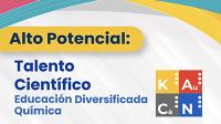 Talento Científico Educación Diversificada Química 