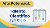 Talento Científico I y II Ciclo