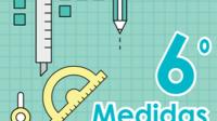 Medidas 6°