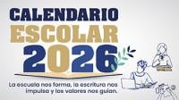 Calendario Escolar 2026