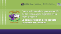 Escuela La Guaria 
