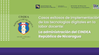 CINDEA República de Nicaragua