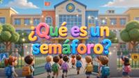 ¿Qué es un semáforo? 