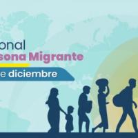 18 de diciembre, Día Internacional de la Persona Migrante