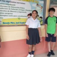 estudiantees de la cooperativa