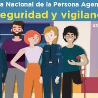 Día Nacional de la Persona Agente de Seguridad y Vigilancia