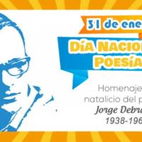 Día Nacional de la Poesía