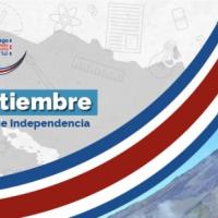 15 de setiembre, 201 aniversario de Independencia