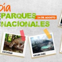 Cada año, en nivel nacional, se conmemora este Día de los Parques Nacionales, declarado según decreto ejecutivo Nº 1647 MAG-MEP, desde 1986.