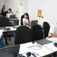 Estudiantes de Primaria resolvieron este día primera Prueba Nacional Estandarizada Diagnóstica