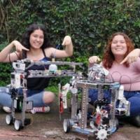 estudiantes ganadoras