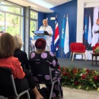 Ministra de Educación