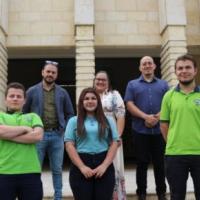 estudiantes participantes