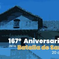 167° Aniversario de la Batalla de Santa Rosa