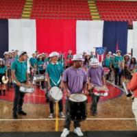 Banda del Colegio Técnico Profesional La Carpio