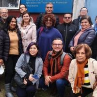 Docentes ticos
