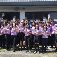 estudiantes del Liceo