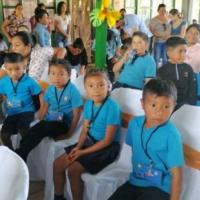 niños de preescolar