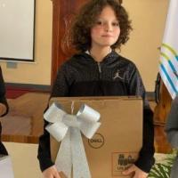 premiación