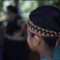 Mujer indígena