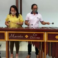 Ensamble de Marimba de la región educativa 