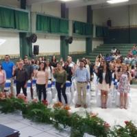 juramentación de graduados