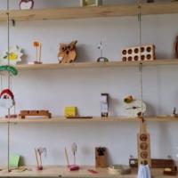 artensanías de estudiantes