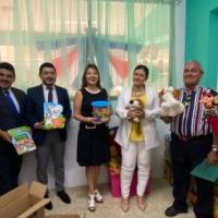 maestros con recursos