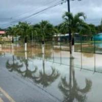 inundación
