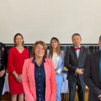 Directores de colegio