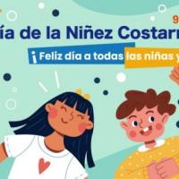Día de la Niñez Costarricense