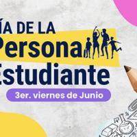 Día Nacional de la Persona Estudiante
