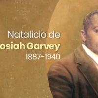 Conmemoración del Natalicio de Marcus Mosiah Garvey