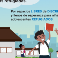 Día Internacional de la Persona Refugiada
